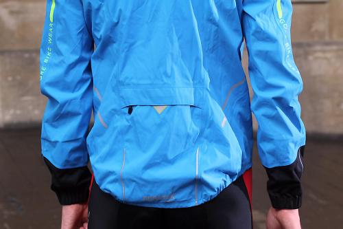 Gore tex 2025 bike jacket